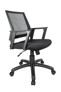Кресло офисное RCH 1150 TW PL, Черный в Элисте