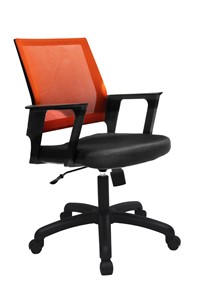 Офисное кресло RCH 1150 TW PL, Оранжевый в Элисте - предосмотр