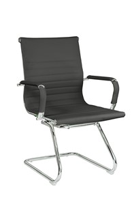 Кресло компьютерное Riva Chair 6002-3E (Черный) в Элисте - предосмотр