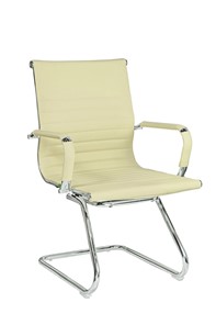 Кресло офисное Riva Chair 6002-3E (Светлый беж) в Элисте - предосмотр