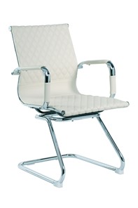 Кресло компьютерное Riva Chair 6016-3 (Бежевый) в Элисте