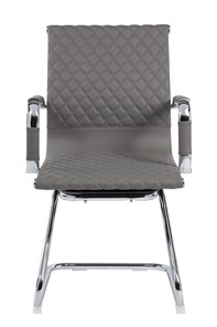 Кресло Riva Chair 6016-3 (Серый) в Элисте - предосмотр 1