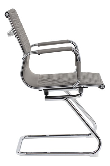 Кресло Riva Chair 6016-3 (Серый) в Элисте - изображение 2
