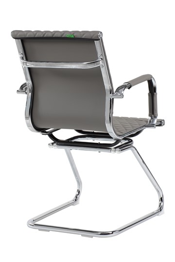 Кресло Riva Chair 6016-3 (Серый) в Элисте - изображение 3