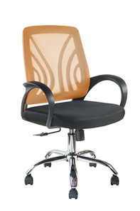Кресло Riva Chair 8099Е, Оранжевый в Элисте - предосмотр