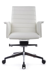 Кресло для офиса Rubens-M (B1819-2), белый в Элисте - предосмотр 3