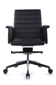Офисное кресло Rubens-M (B1819-2), черный в Элисте - предосмотр 3