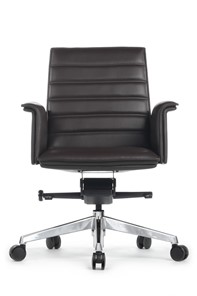 Офисное кресло Rubens-M (B1819-2), темно-коричневый в Элисте - предосмотр