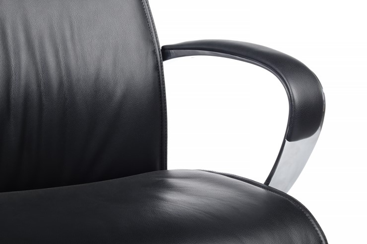 Кресло офисное RV DESIGN Gaston (Черный) в Элисте - изображение 5