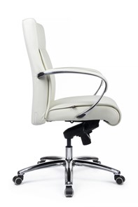 Компьютерное кресло RV DESIGN Gaston-M (Белый) в Элисте - предосмотр 1