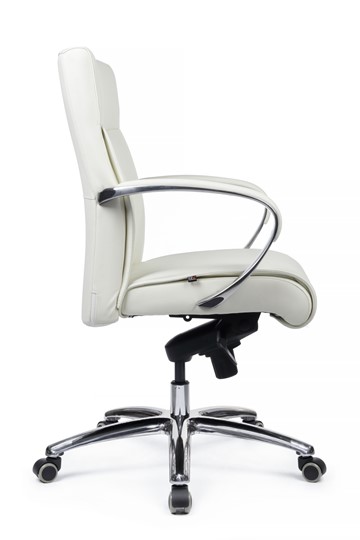 Компьютерное кресло RV DESIGN Gaston-M (Белый) в Элисте - изображение 1