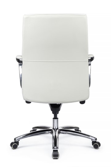 Компьютерное кресло RV DESIGN Gaston-M (Белый) в Элисте - изображение 3