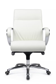 Компьютерное кресло RV DESIGN Gaston-M (Белый) в Элисте - предосмотр 4