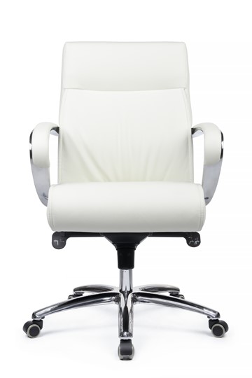 Компьютерное кресло RV DESIGN Gaston-M (Белый) в Элисте - изображение 4