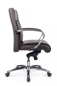 Компьютерное кресло RV DESIGN Gaston-M (Темно-коричневый) в Элисте - предосмотр 1