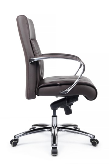 Компьютерное кресло RV DESIGN Gaston-M (Темно-коричневый) в Элисте - изображение 1