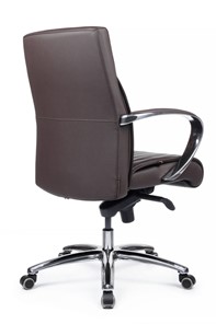 Компьютерное кресло RV DESIGN Gaston-M (Темно-коричневый) в Элисте - предосмотр 2