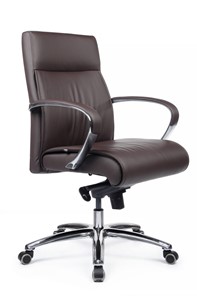 Компьютерное кресло RV DESIGN Gaston-M (Темно-коричневый) в Элисте - предосмотр