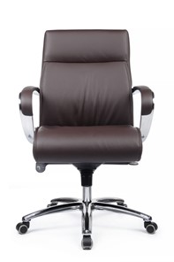 Компьютерное кресло RV DESIGN Gaston-M (Темно-коричневый) в Элисте - предосмотр 4