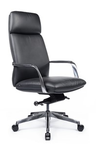 Кресло офисное RV DESIGN Pablo (Черный) в Элисте