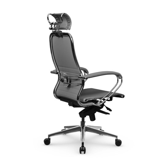 Офисное кресло Samurai K-2.041 MPES Серый в Элисте - изображение 3