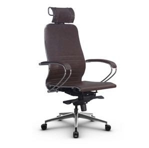 Компьютерное кресло Samurai K-2.041 (Темно-коричневый) в Элисте