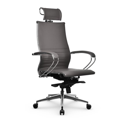 Офисное кресло Samurai K-2.051 MPES Серый в Элисте - изображение