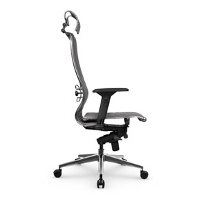 Офисное кресло Samurai K-3.041 MPES Серый в Элисте - предосмотр 2