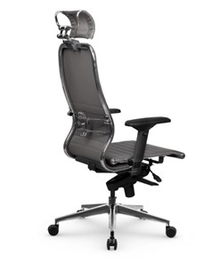 Офисное кресло Samurai K-3.041 MPES Серый в Элисте - предосмотр 3