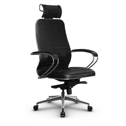Компьютерное кресло Samurai KL-2.041 (Черный) в Элисте - изображение