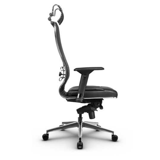 Кресло офисное Samurai KL-3.041 (Черный) в Элисте - изображение 2