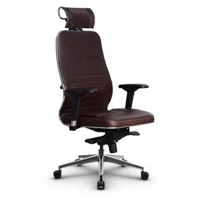 Офисное кресло Samurai KL-3.041 (Темно-коричневый) в Элисте