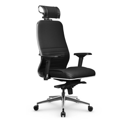 Офисное кресло Samurai KL-3.041 MPES Черный в Элисте - изображение