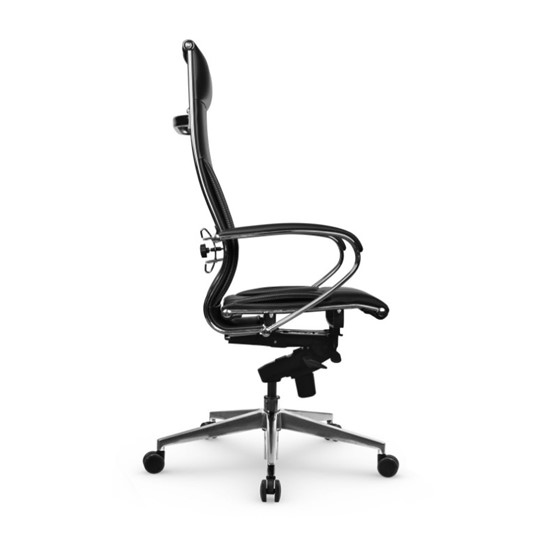 Компьютерное кресло Samurai Lux 11 MPES Черный в Элисте - изображение 2