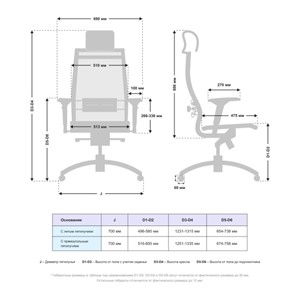 Кресло Samurai S-3.051 MPES Светло-Коричневый в Элисте - предосмотр 4
