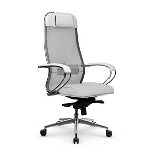 Офисное кресло Samurai SL-1.041 MPES Белый в Элисте