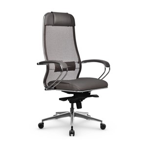 Компьютерное кресло Samurai SL-1.041 MPES Светло-Коричневый / Серый в Элисте