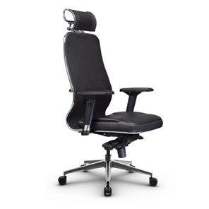 Офисное кресло Samurai SL-3.041 (Черный плюс) в Элисте - предосмотр 1