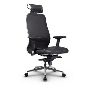 Офисное кресло Samurai SL-3.041 (Черный плюс) в Элисте