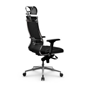 Офисное кресло Samurai SL-3.051 MPES Черный плюс в Элисте - предосмотр 1