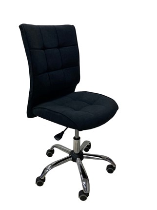 Кресло офисное Сфера черный в Элисте - изображение