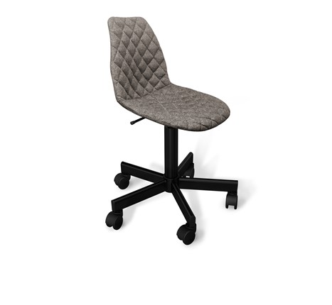 Кресло в офис SHT-ST29-С12/SHT-S120M  коричневый сахар в Элисте - изображение