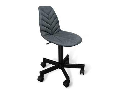 Кресло офисное SHT-ST29-С4/SHT-S120M графит в Элисте - изображение