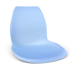 Кресло в офис SHT-ST29/SHT-S120M голубое в Элисте - предосмотр 14