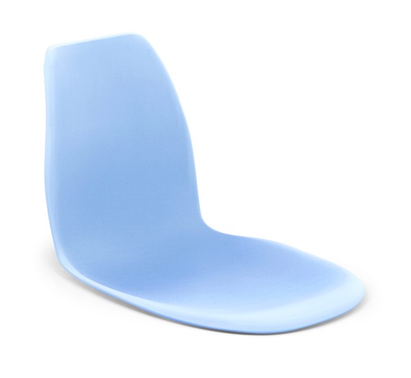 Кресло в офис SHT-ST29/SHT-S120M голубое в Элисте - изображение 15