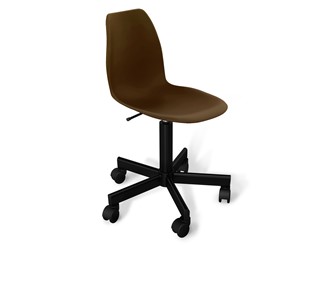 Кресло офисное SHT-ST29/SHT-S120M коричневый ral8014 в Элисте