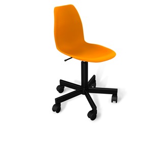 Кресло офисное SHT-ST29/SHT-S120M оранжевый ral2003 в Элисте - предосмотр