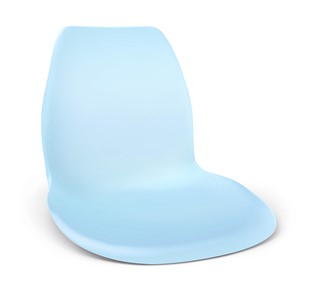 Кресло офисное SHT-ST29/SHT-S120M пастельно-голубой в Элисте - предосмотр 9