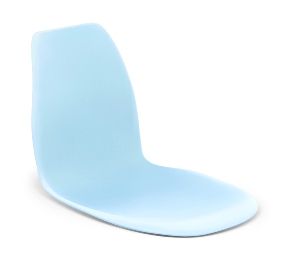 Кресло офисное SHT-ST29/SHT-S120M пастельно-голубой в Элисте - изображение 10