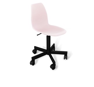 Кресло в офис SHT-ST29/SHT-S120M пастельно-розовый в Элисте - предосмотр